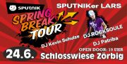 Tickets für Sputnik Spring Break Tour  am 24.06.2022 - Karten kaufen